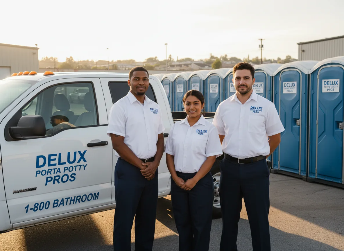 Long-Term Portable Toilet Rental company in Mcfarlan, NC