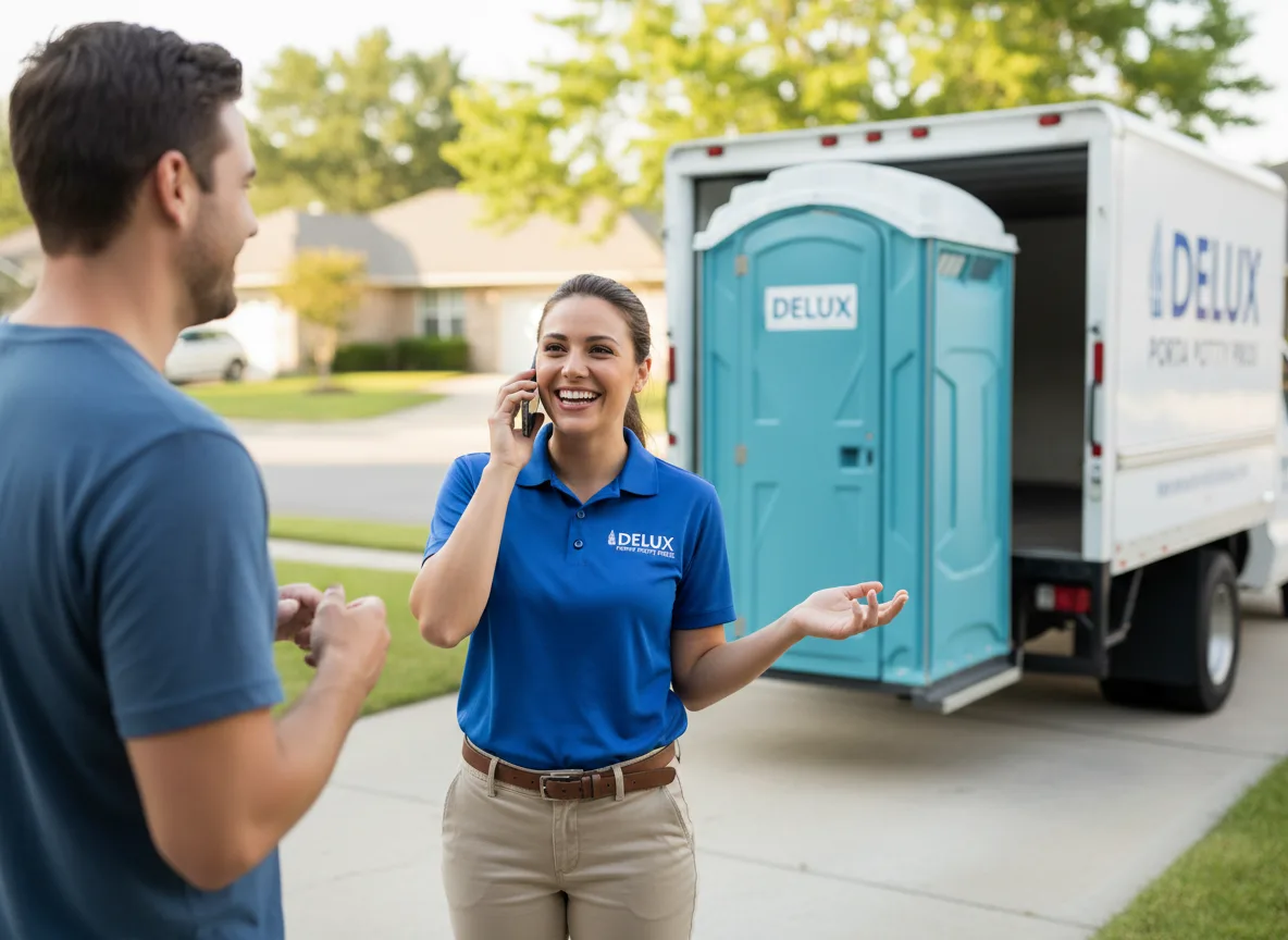 Long-Term Portable Toilet Rental Mcfarlan, NC FAQs